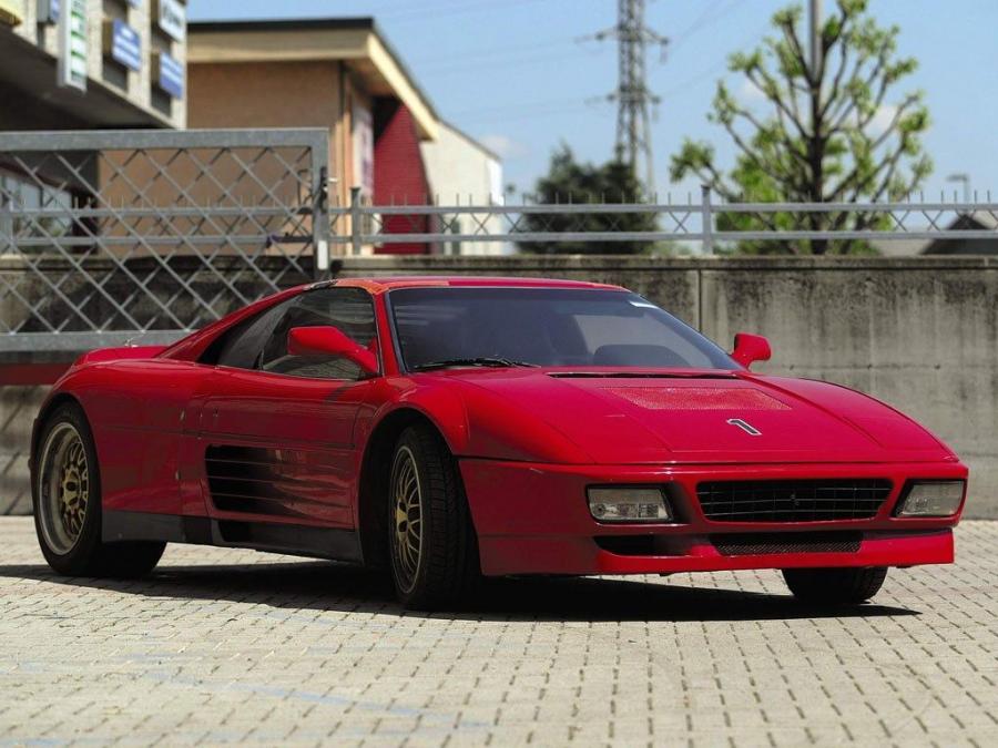 Ferrari Enzo Prototype M3 '2000